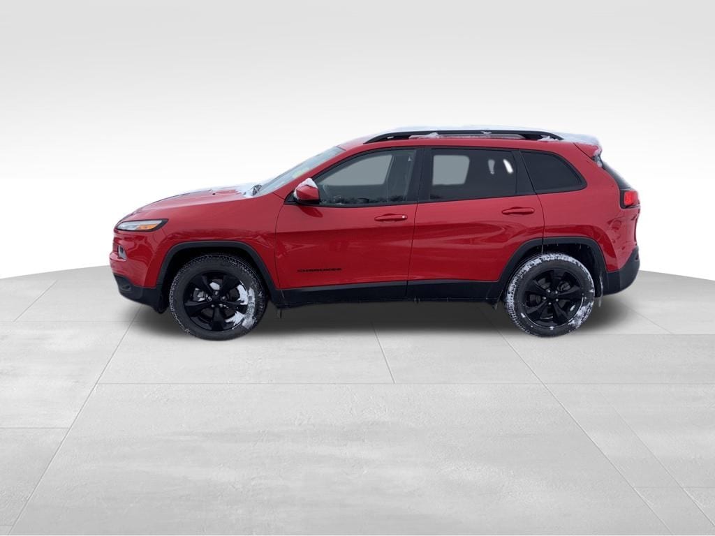 Used 2018 Jeep Cherokee Latitude 4x4 SUV