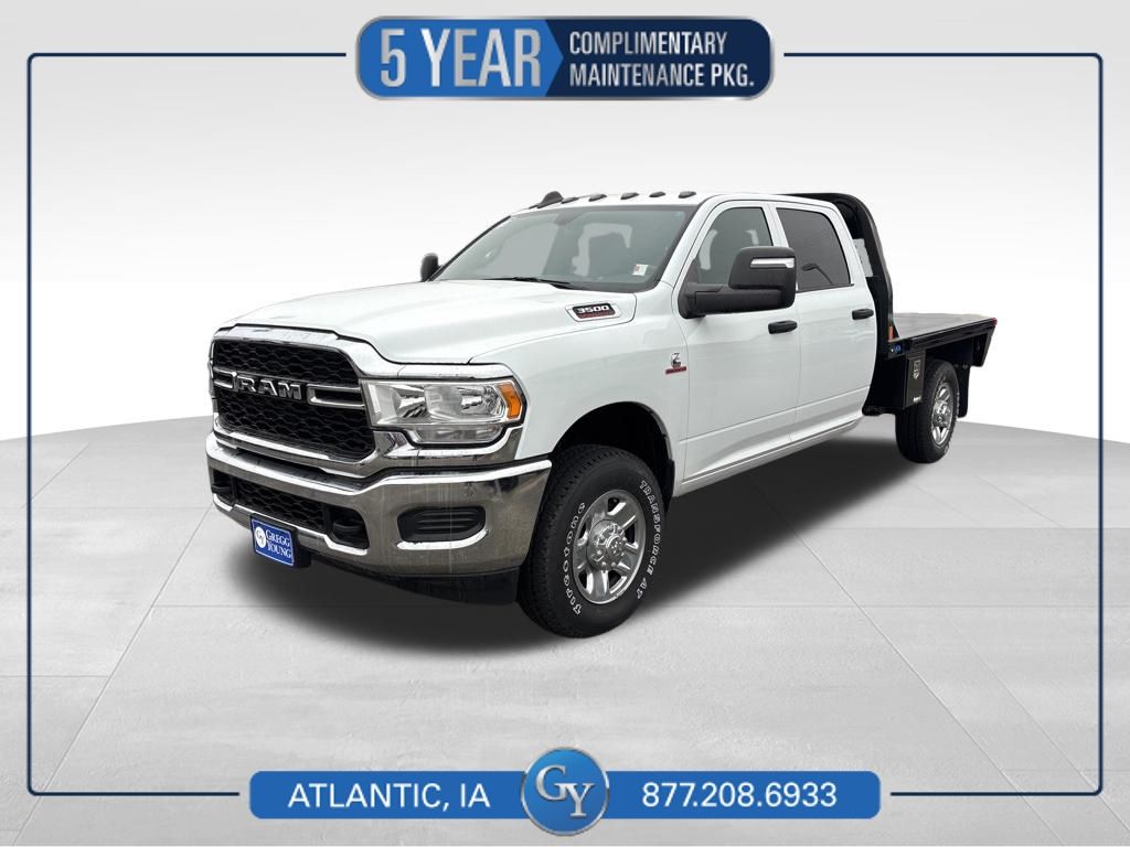 2024 Ram 3500 Truck Crew Cab 