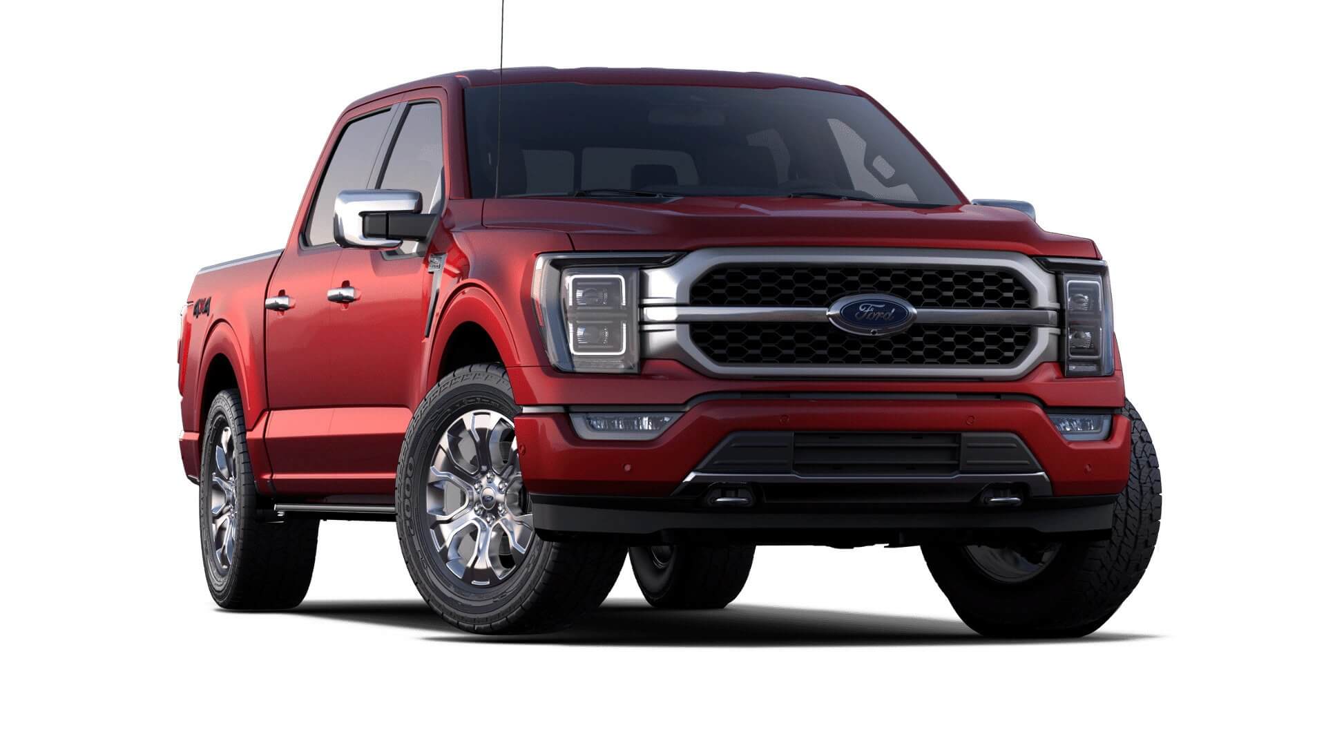 2021 Ford F-150: Release Date, Specs, Design, and Features