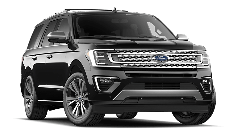 New Ford Expedition