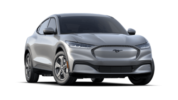 21 Ford Mustang Mach E All Electric Suv Release Date Range Features