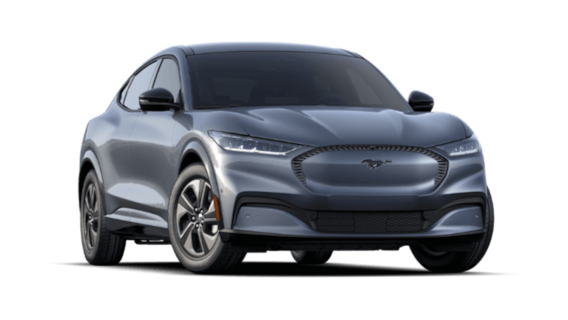 21 Ford Mustang Mach E All Electric Suv Release Date Range Features