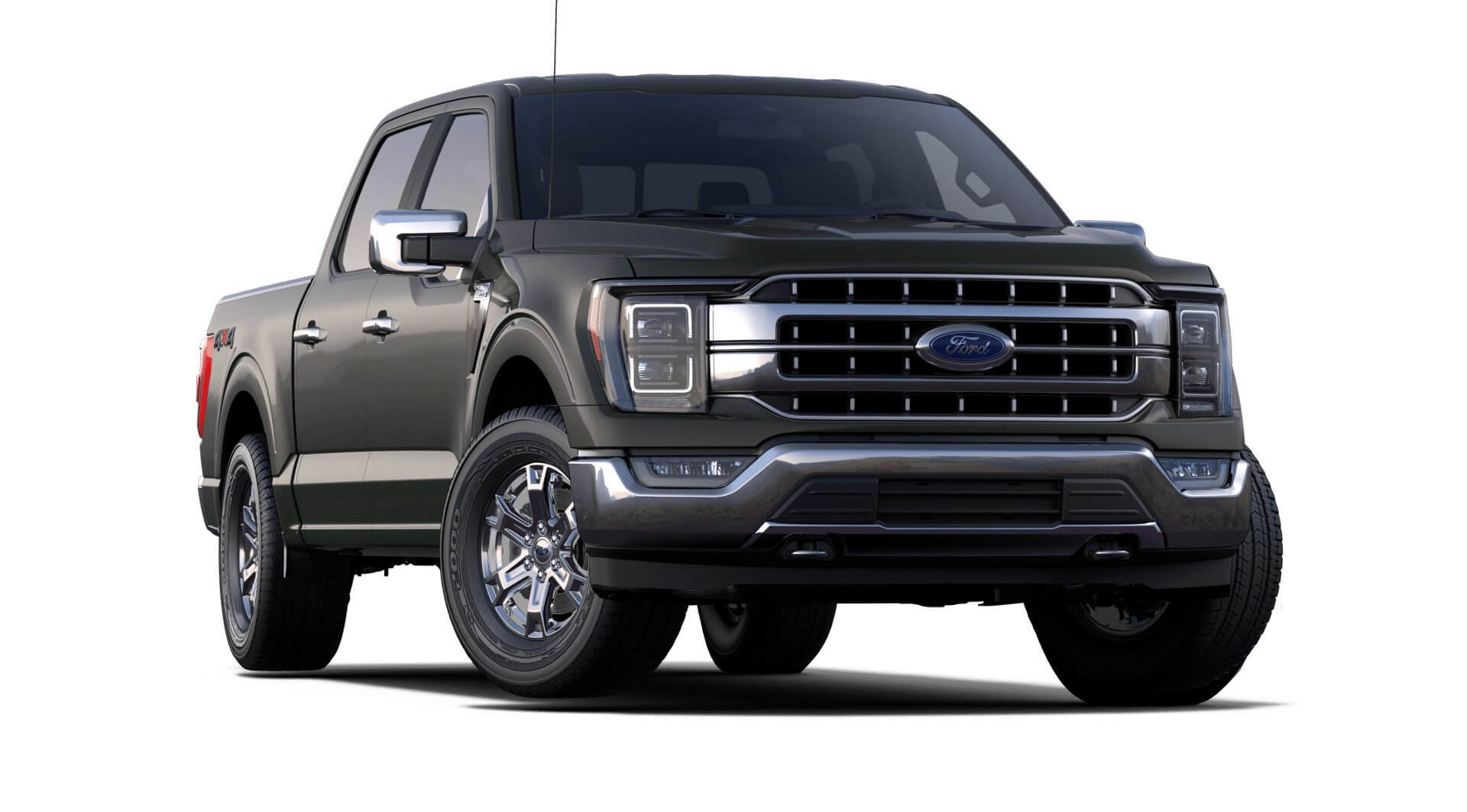 2021 Ford F-150: Release Date, Specs, Design, and Features