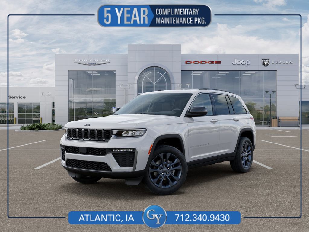 2026 Jeep Grand Cherokee Sport Utility 