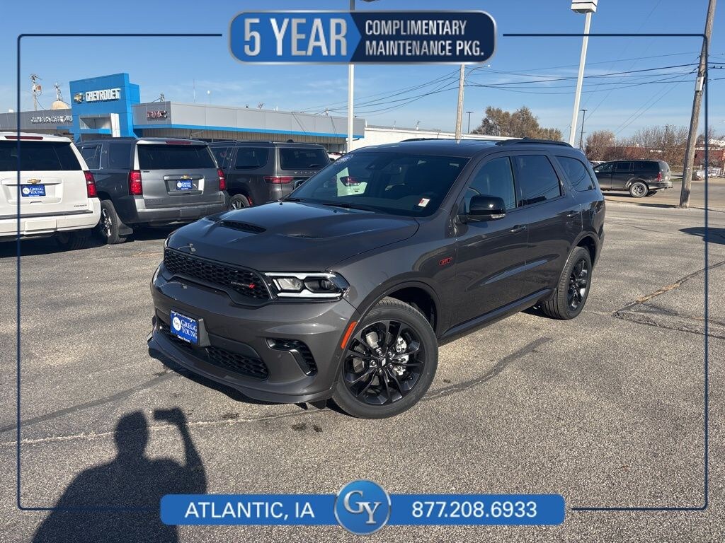 New 2026 Dodge Durango GT PLUS AWD Sport Utility