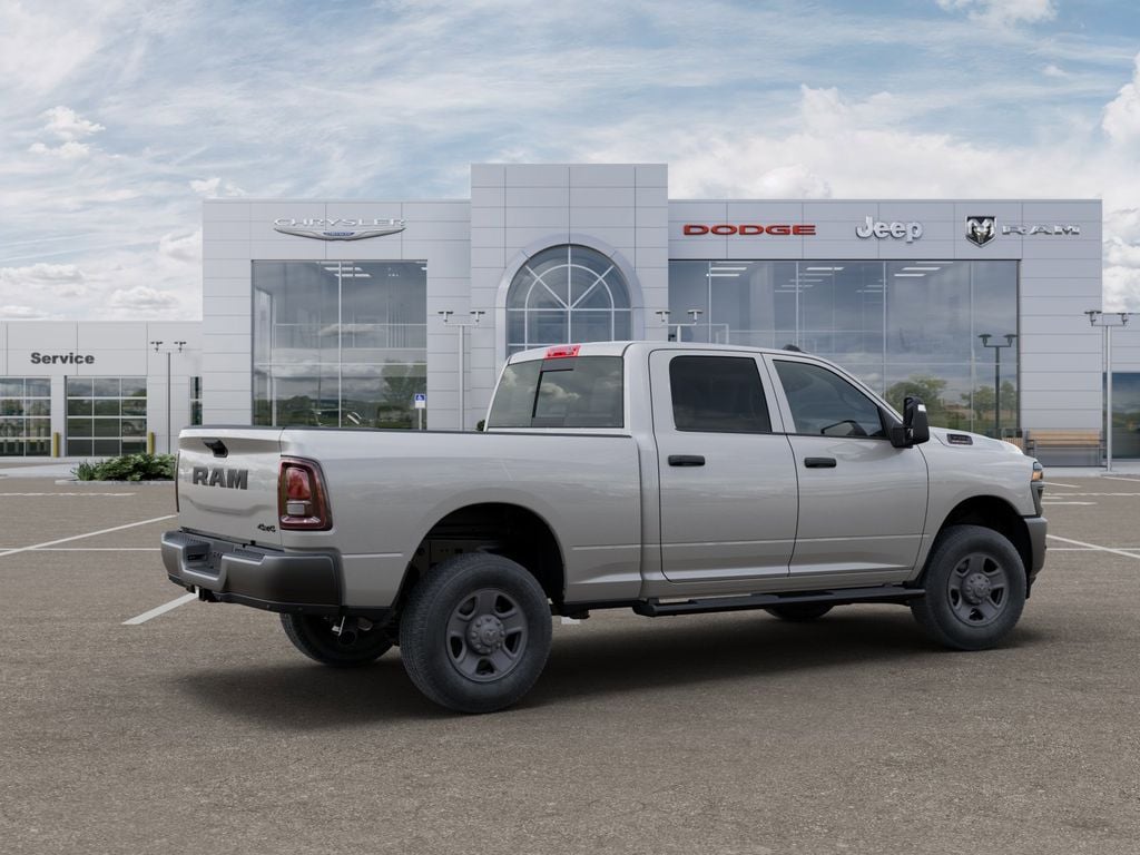 New 2026 Ram 3500 TRADESMAN CREW CAB 4X4 6'4 BOX Pickup