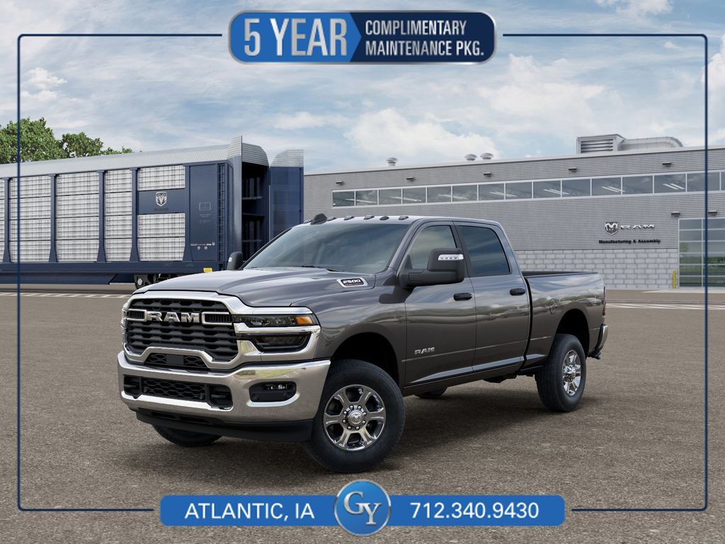 2026 RAM 2500 Big Horn 4X4 Crew Cab SWB's photo