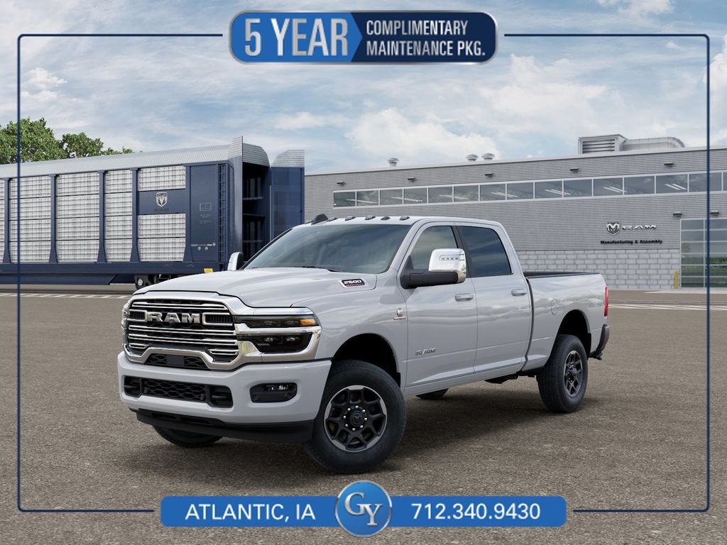 2026 Ram 2500 Pickup 