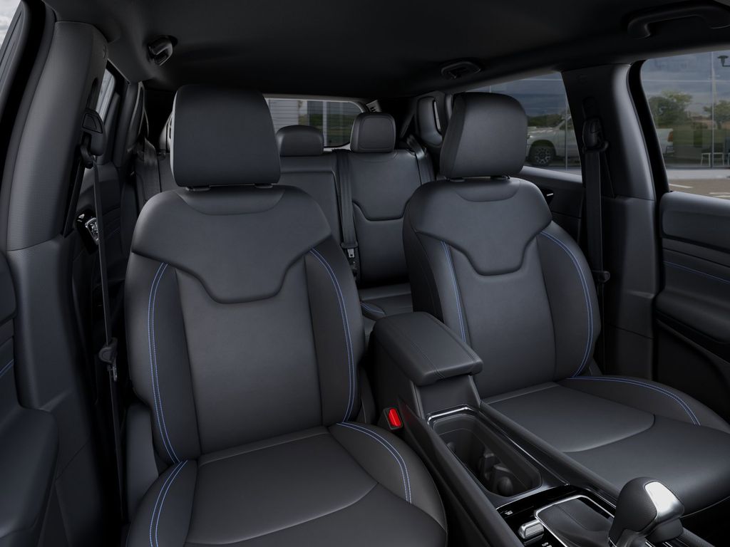 2026 Jeep Compass Limited Altitude - Photo 17