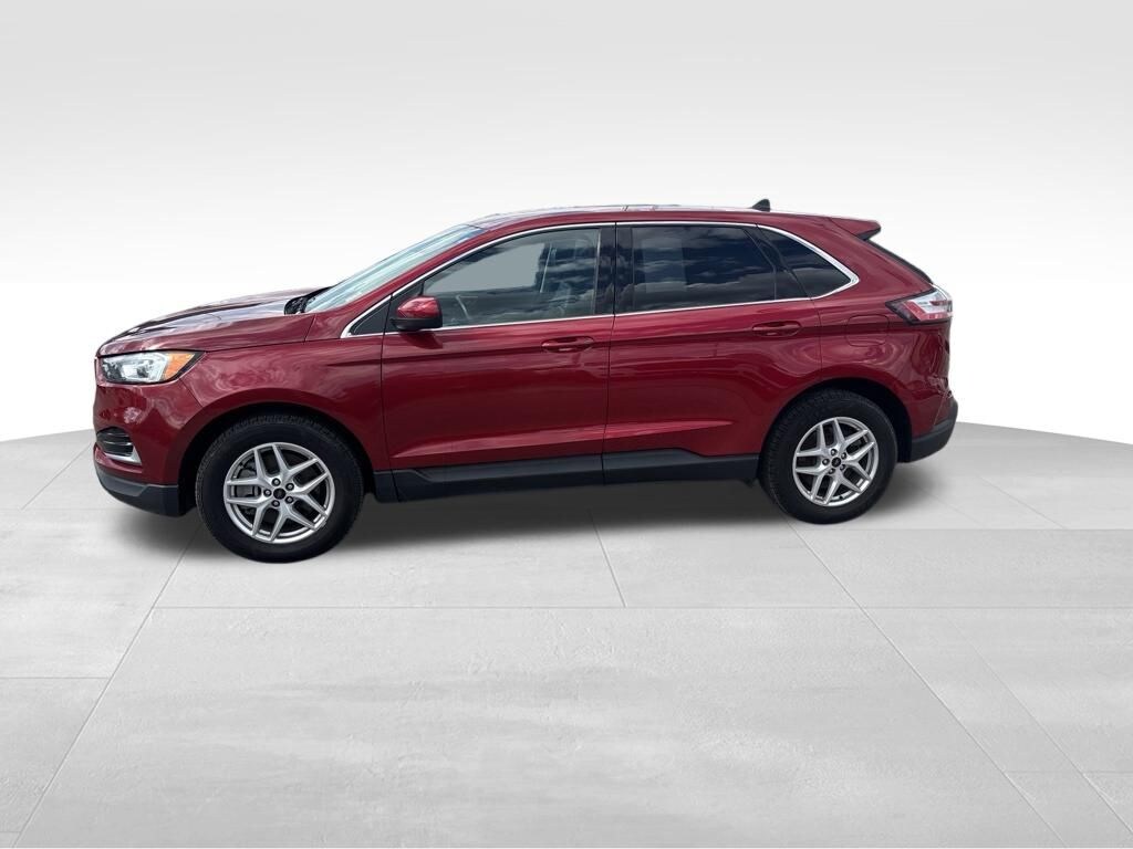 Used 2023 Ford Edge