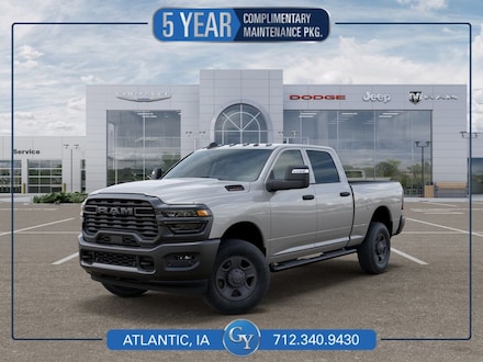 2026 Ram 3500 TRADESMAN CREW CAB 4X4 6'4 BOX Pickup