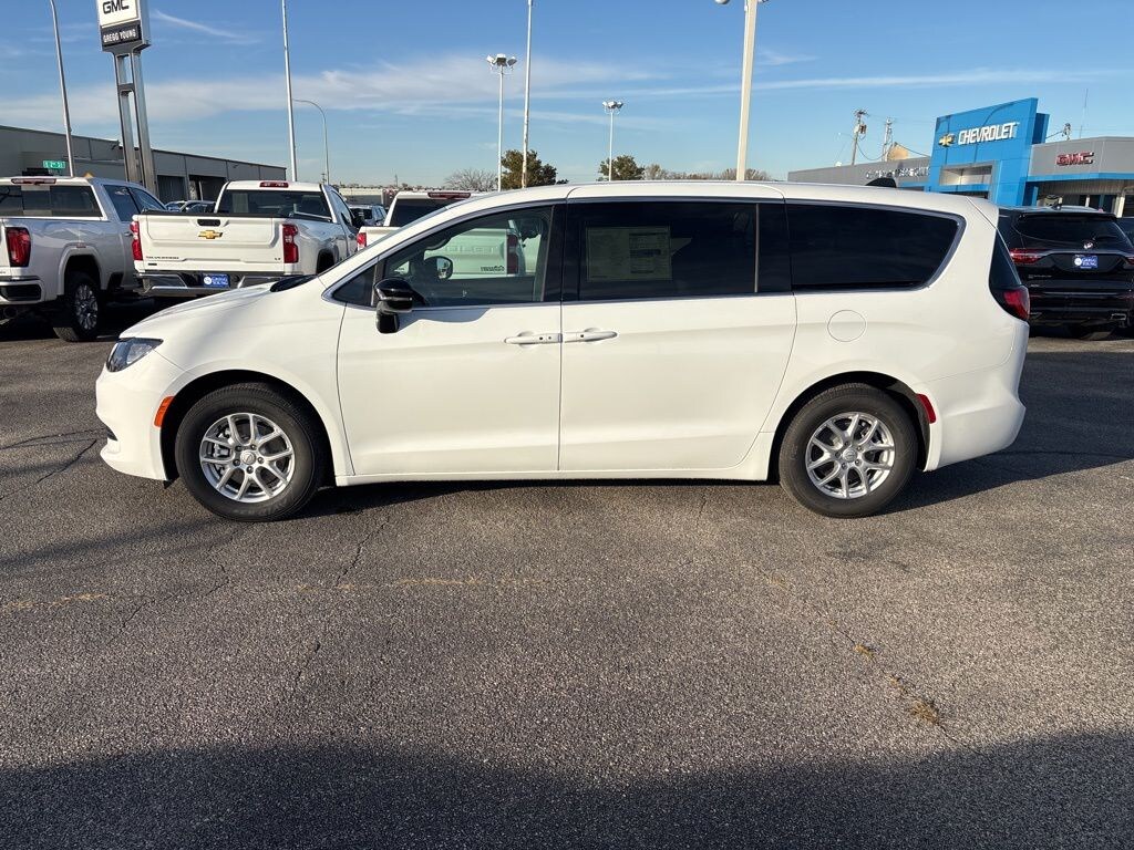 New 2026 Chrysler Voyager LX Cargo Van