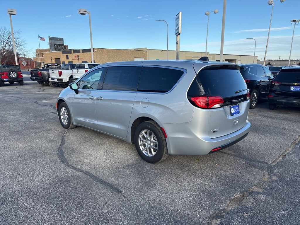 New 2026 Chrysler Voyager LX Cargo Van