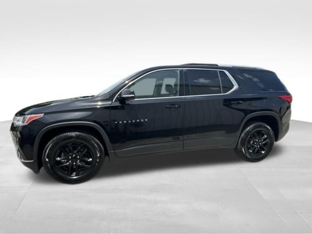 Used 2018 Chevrolet Traverse