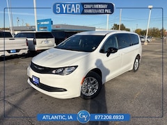 2026 Chrysler Voyager LX Cargo Van