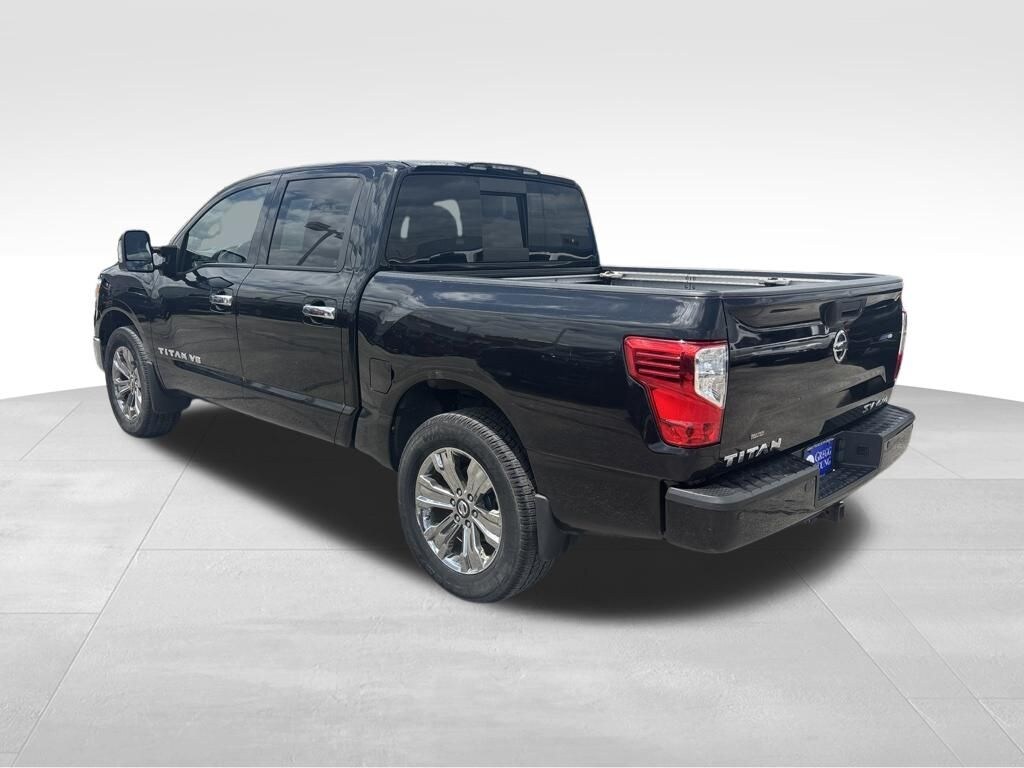 Used 2018 Nissan Titan