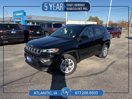 2026 Jeep Compass LATITUDE ALTITUDE 4X4 Sport Utility