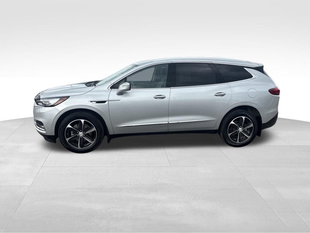 Used 2021 Buick Enclave