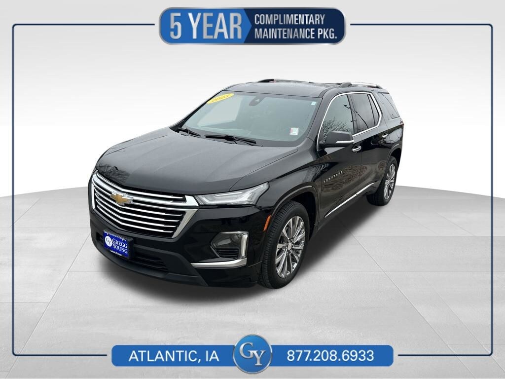 Used 2023 Chevrolet Traverse