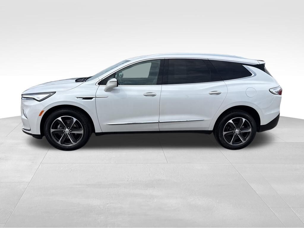 Used 2022 Buick Enclave