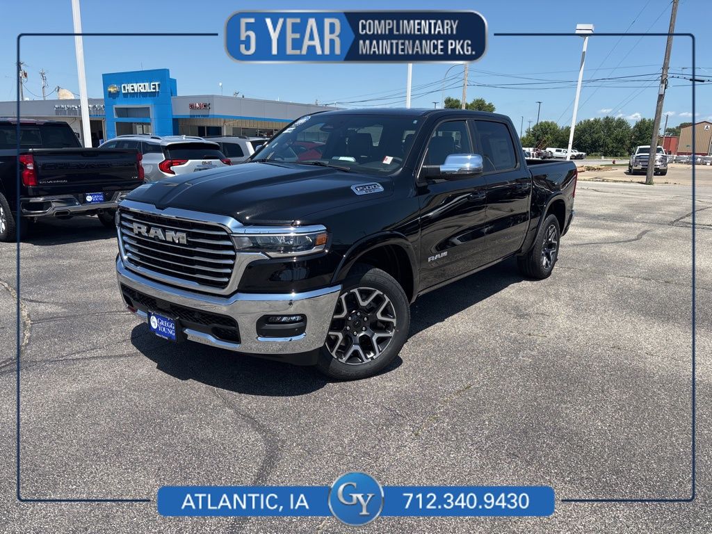 2025 Ram 1500 Pickup 