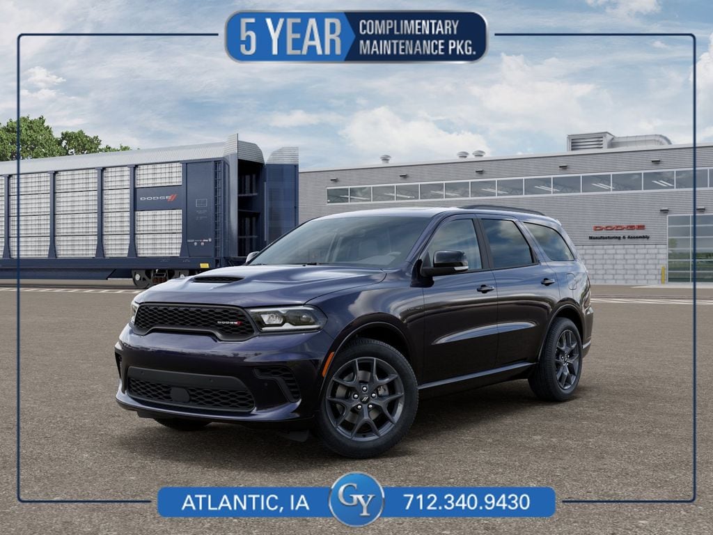 2026 Dodge Durango Sport Utility 