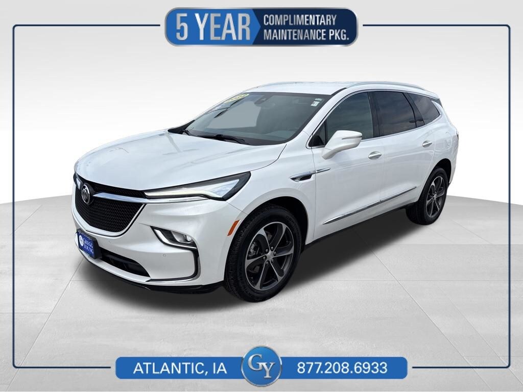 Used 2022 Buick Enclave