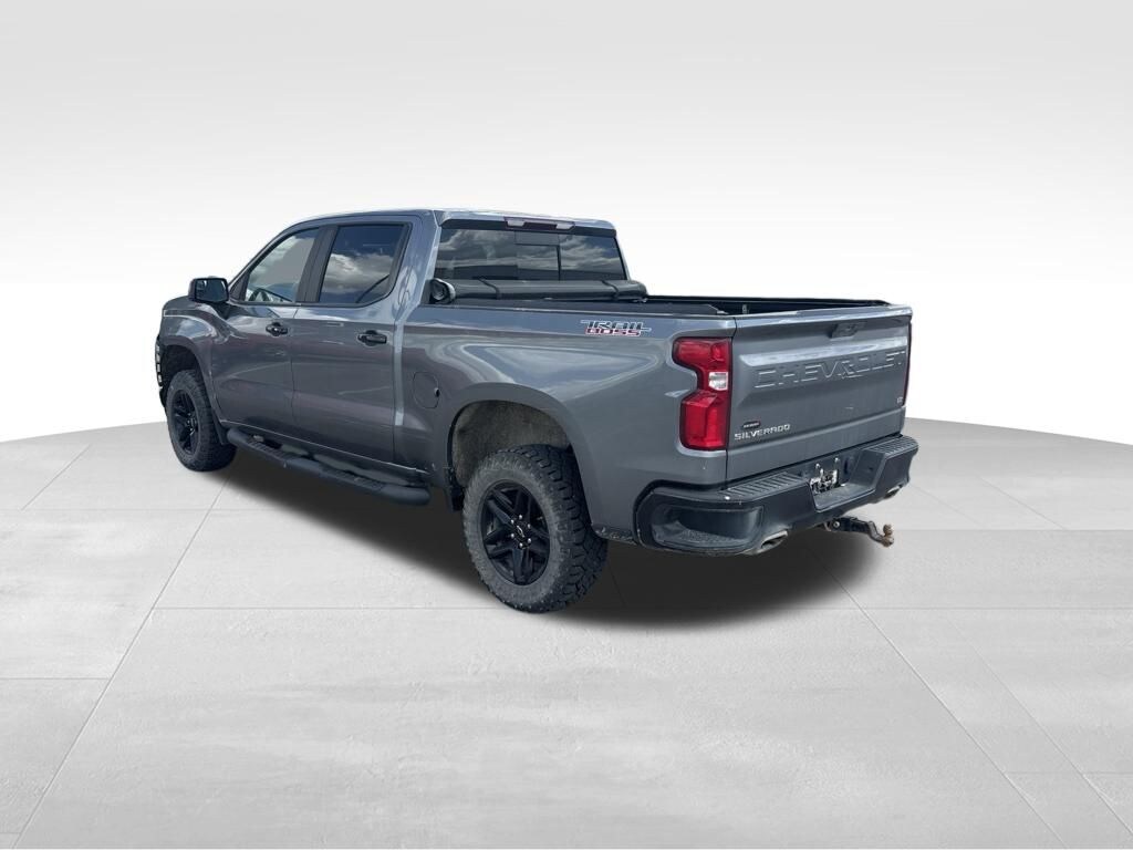 Used 2020 Chevrolet Silverado 1500
