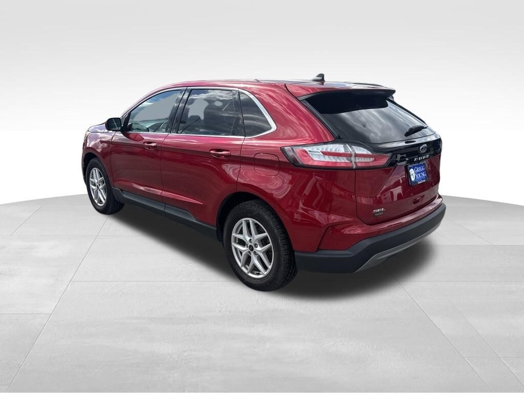 Used 2023 Ford Edge