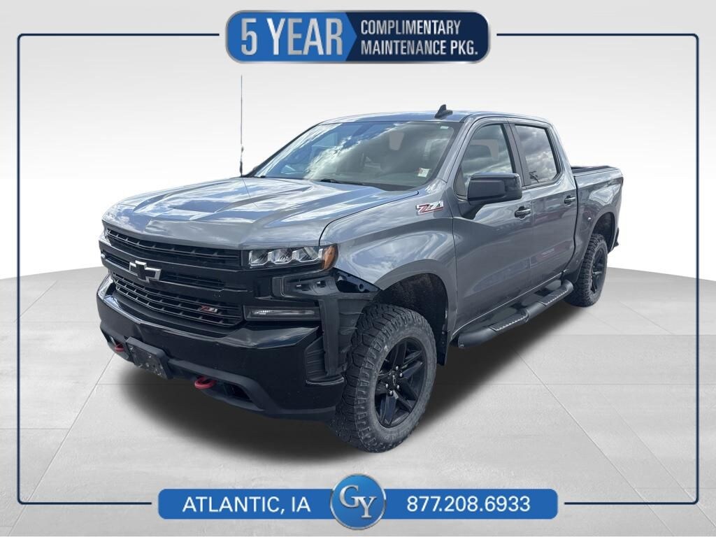 Used 2020 Chevrolet Silverado 1500