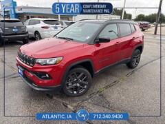 2026 Jeep Compass LIMITED ALTITUDE 4X4 Sport Utility
