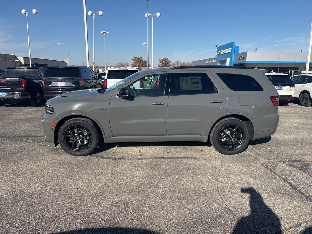 New 2026 Dodge Durango GT PLUS AWD HEMI V8 Sport Utility