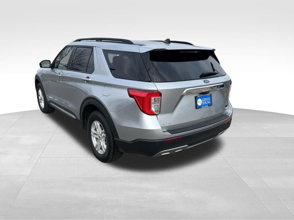 Used 2023 Ford Explorer