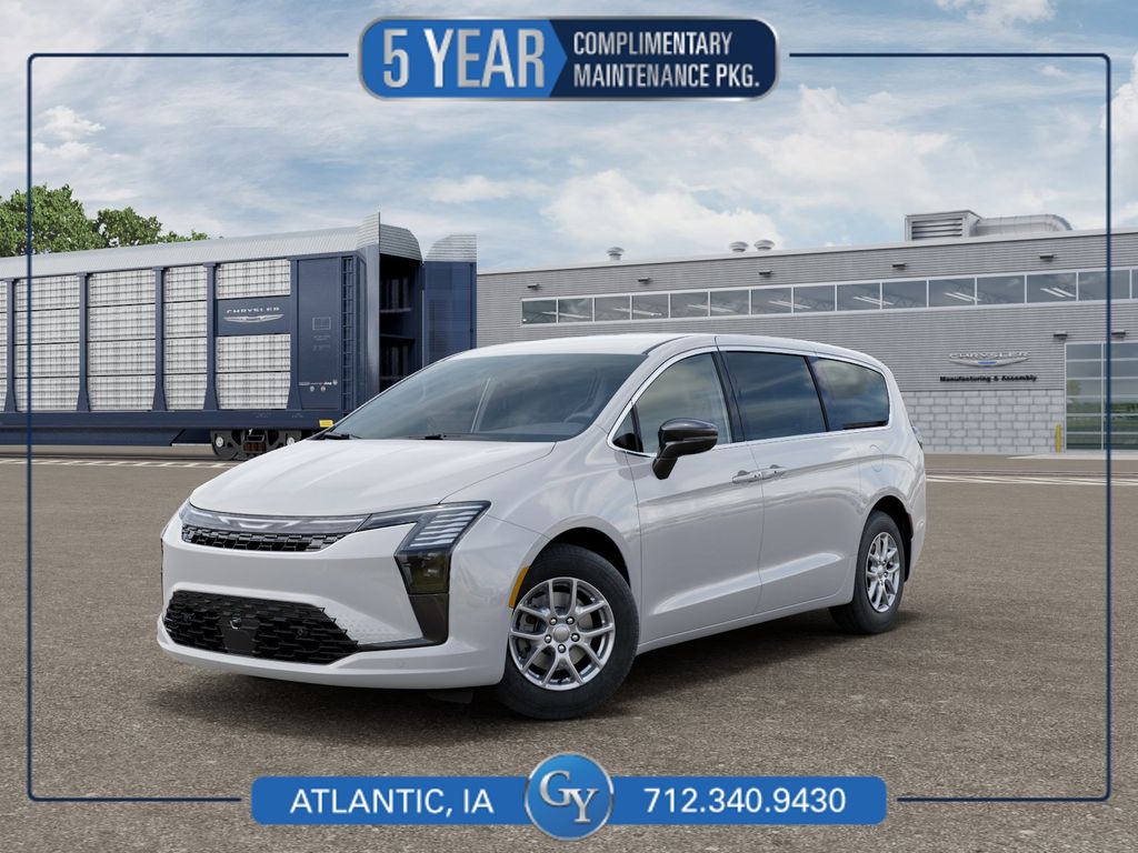 2027 Chrysler Pacifica Select's photo
