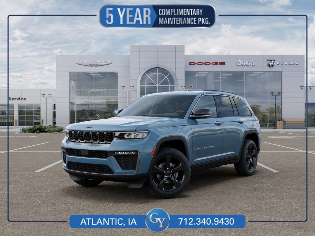 2026 Jeep Grand Cherokee Sport Utility 