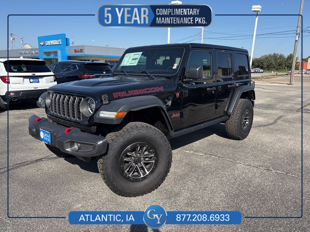 2025 Jeep Wrangler Sport Utility 
