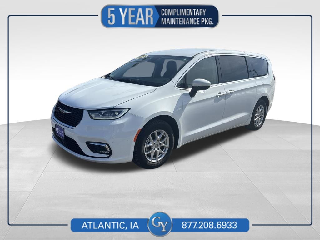 2023 Chrysler Pacifica 