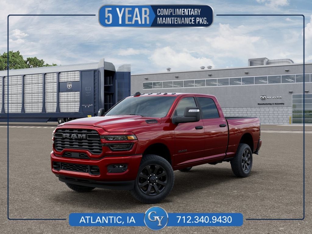 2026 RAM 2500 Big Horn 4X4 Crew Cab SWB's photo