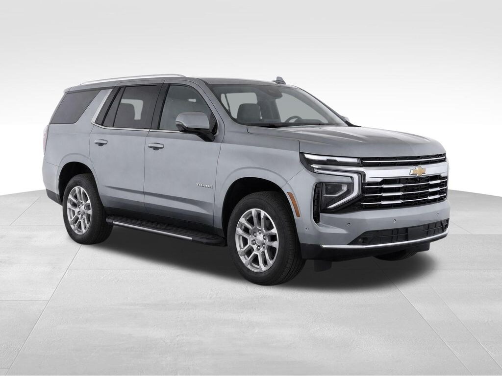 Used 2025 Chevrolet Tahoe