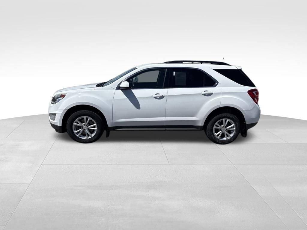 Used 2017 Chevrolet Equinox