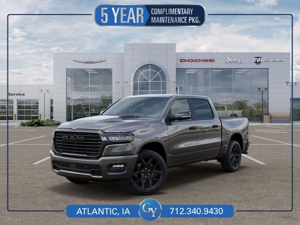 2026 Ram 1500 Pickup 