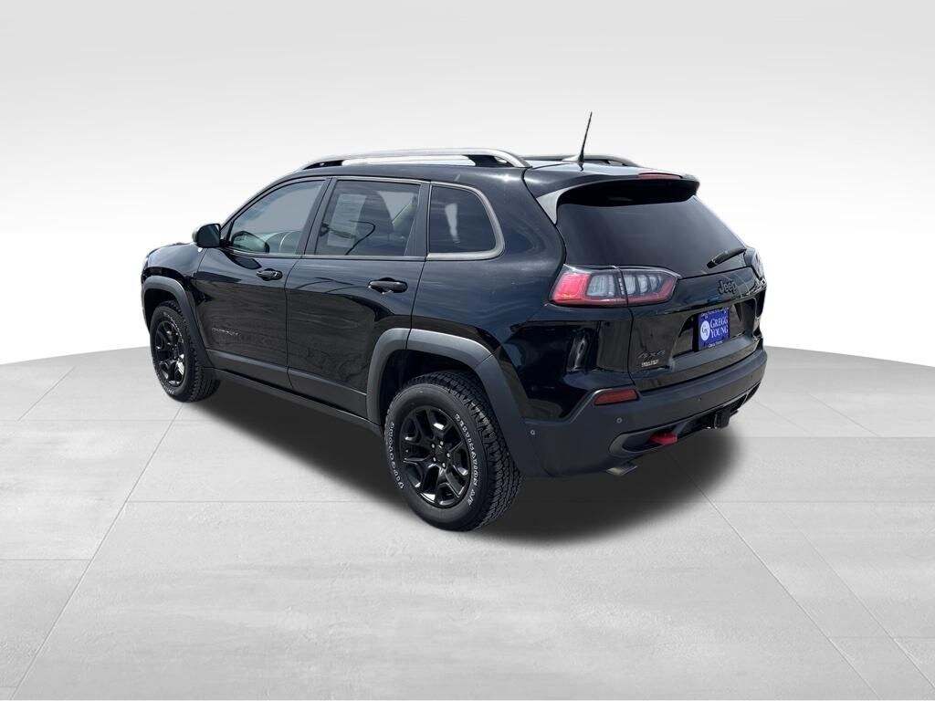 Used 2019 Jeep Cherokee