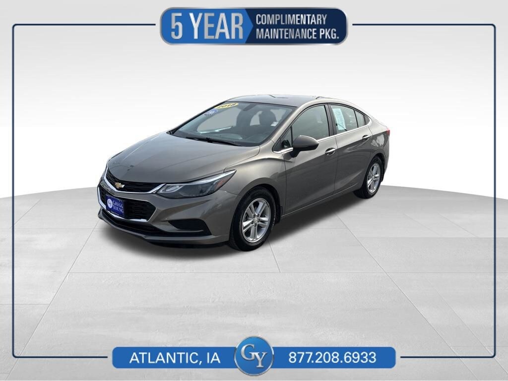 Used 2018 Chevrolet Cruze