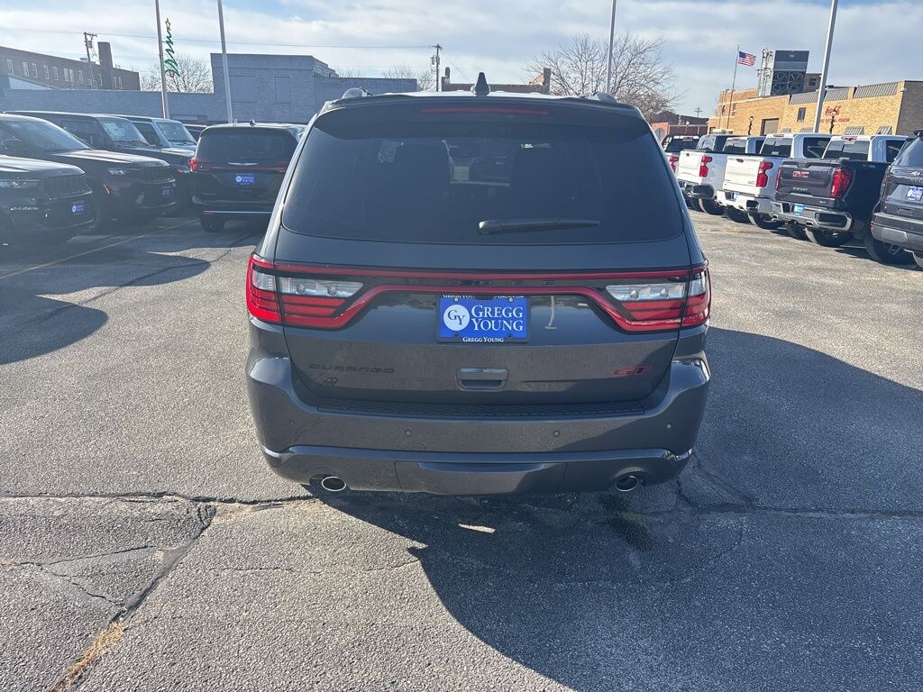 New 2026 Dodge Durango GT PLUS AWD Sport Utility