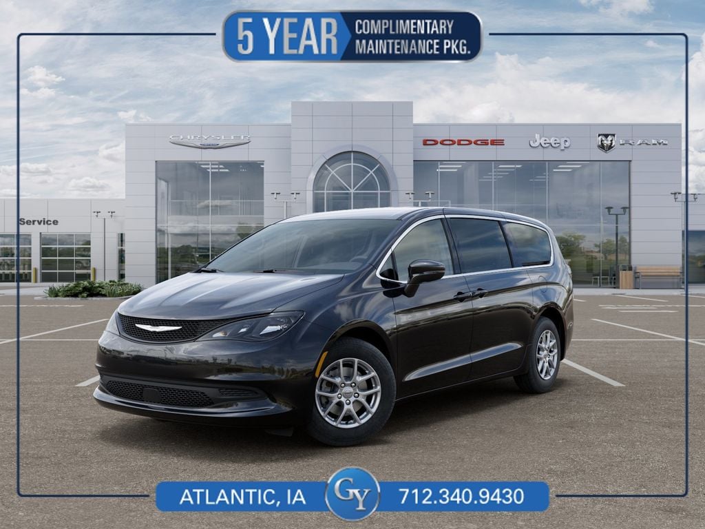 2026 Chrysler Voyager Cargo Van 