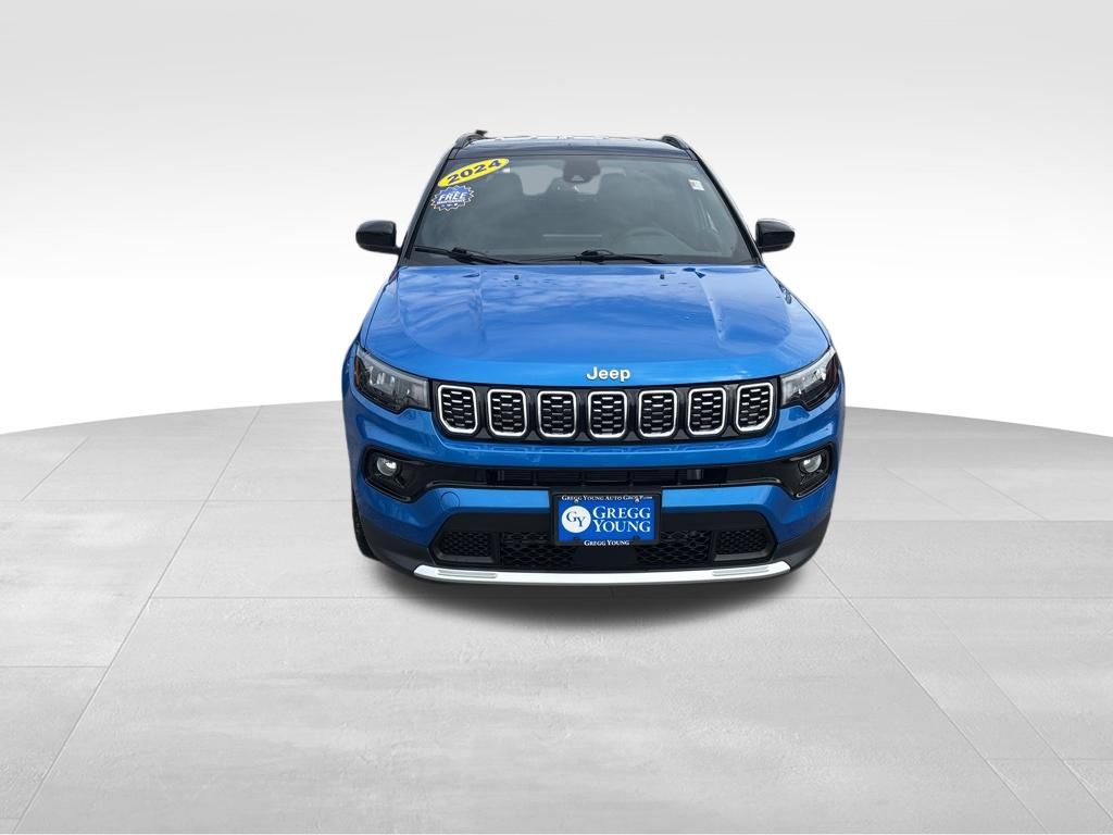 2024 Jeep Compass Limited - Photo 10
