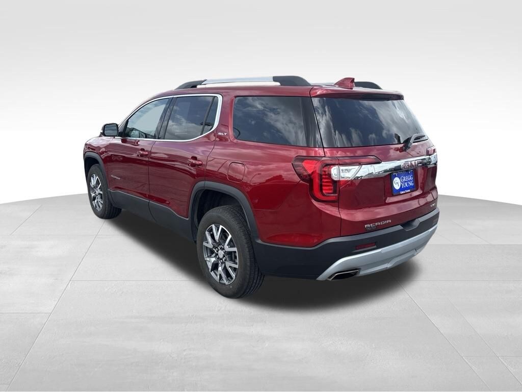 Used 2023 GMC Acadia