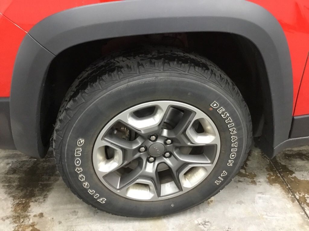 Used 2019 Jeep Cherokee