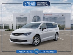 2026 Chrysler Voyager LX Cargo Van