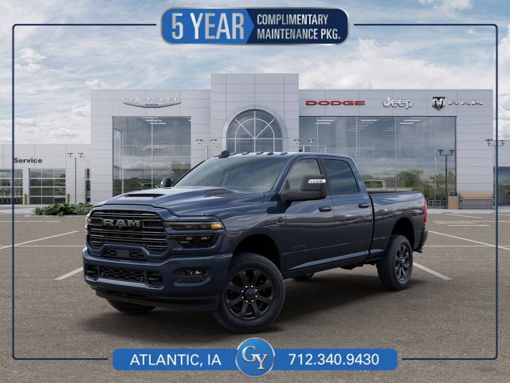 2026 Ram 2500 Pickup 